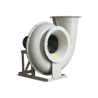 PP Volute Centrifugal Blower Fan Permanent Magnet Inverter Laboratory Centrifugal Fan