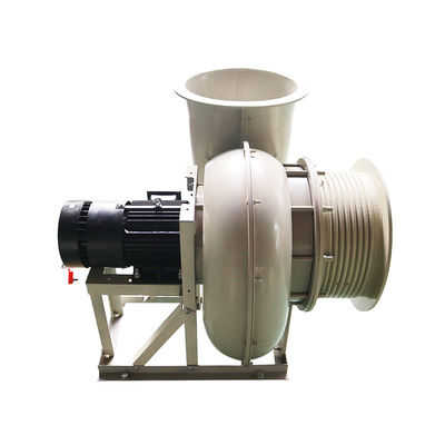 2400 To 11000m3/H Industrial Centrifugal Blower Fan