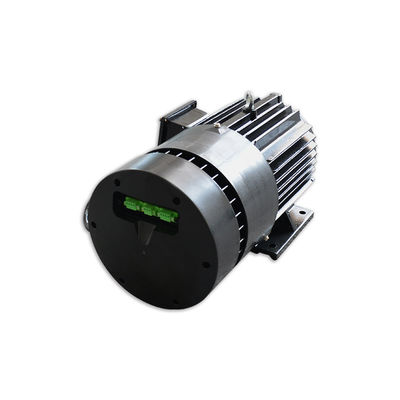 100 - 200Hz Pmsm Electric Motor Synchronous High Speed Pm Motor